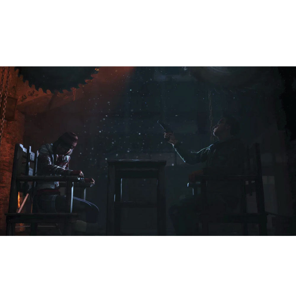 (PREOWNED) PS4 Until Dawn (English/Chinese) Playstation 4