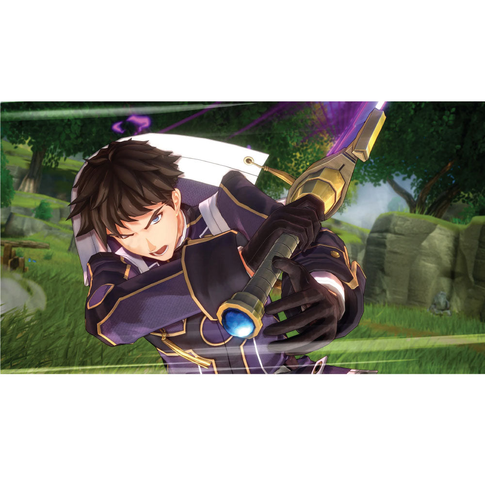Nintendo Switch 2 Trails in the Sky 2nd Chapter (English)