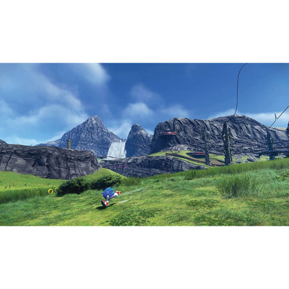 Nintendo Switch 2 Sonic Frontiers Definitive Edition (English)(Game-Key Card)