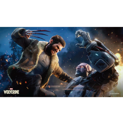 PS5 Wolverine R3 (English/Chinese) (Release 15 Sept 2026) Playstation 5