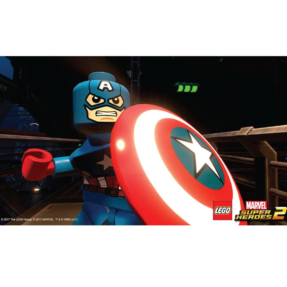 Nintendo Switch Lego Marvel Superheores 2 (English)