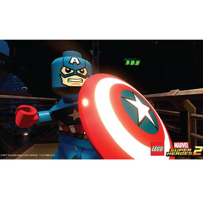 Nintendo Switch Lego Marvel Superheores 2 (English)
