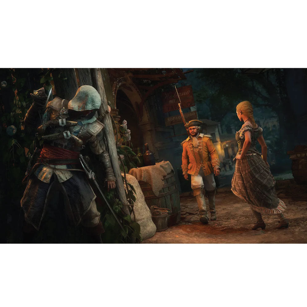 PS5 Assassin’s Creed Black Flag Resynced (English/Chinese) Playstation 5