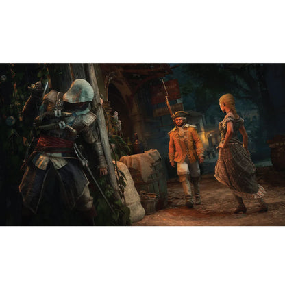 PS5 Assassin’s Creed Black Flag Resynced (English/Chinese) Playstation 5