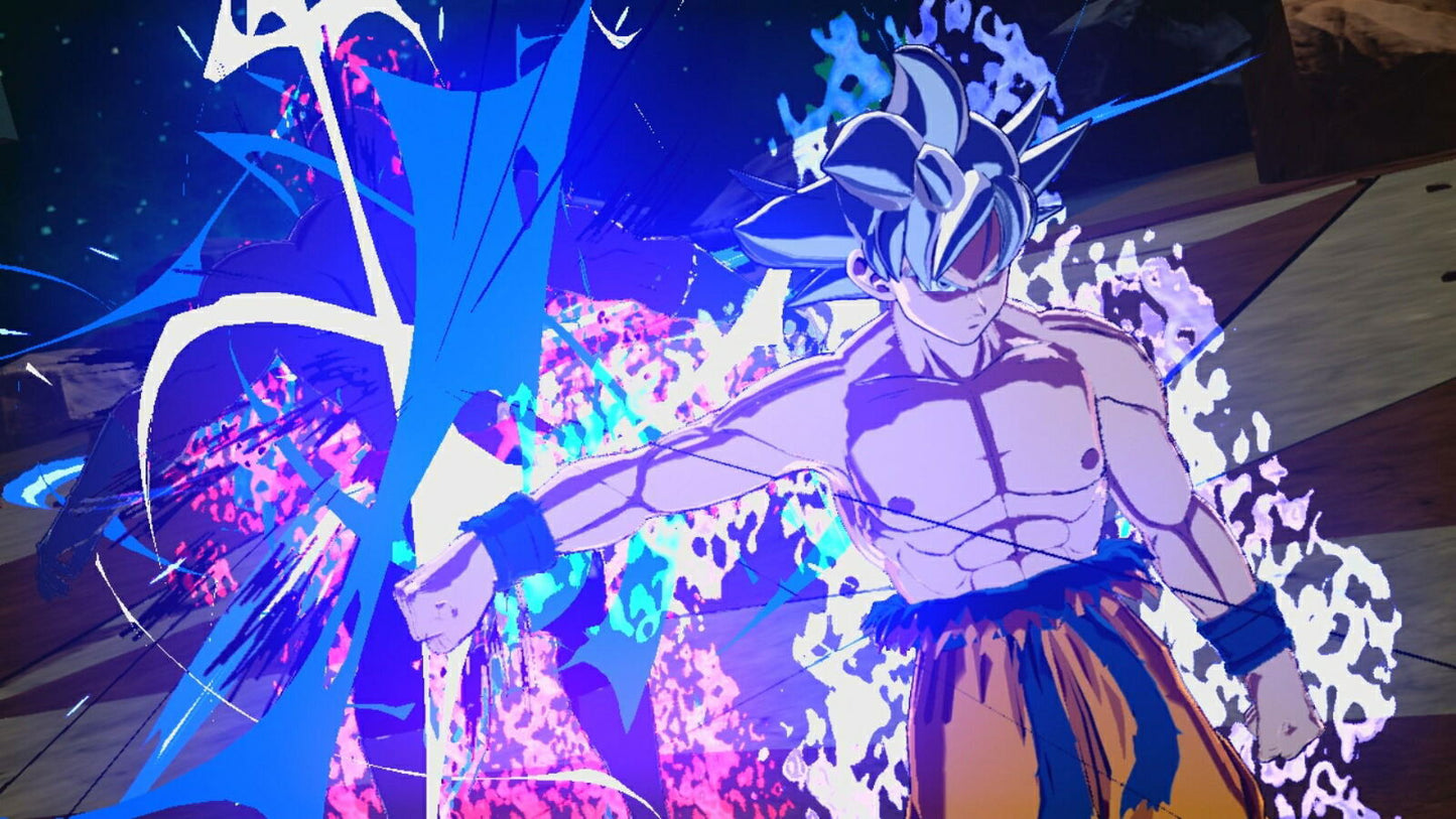 Nintendo Switch Dragon Ball Sparking Zero (English)