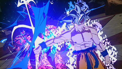 Nintendo Switch 2 Dragon Ball Sparking Zero (English)