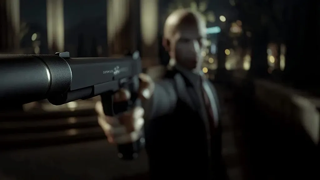 Nintendo Switch 2 HITMAN: World Of Assassination [Signature Edition] (Europe / Multi-Language)