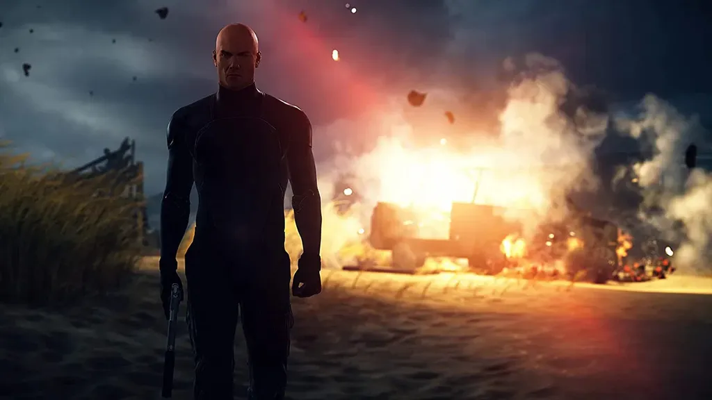 Nintendo Switch 2 HITMAN: World Of Assassination [Signature Edition] (Europe / Multi-Language)