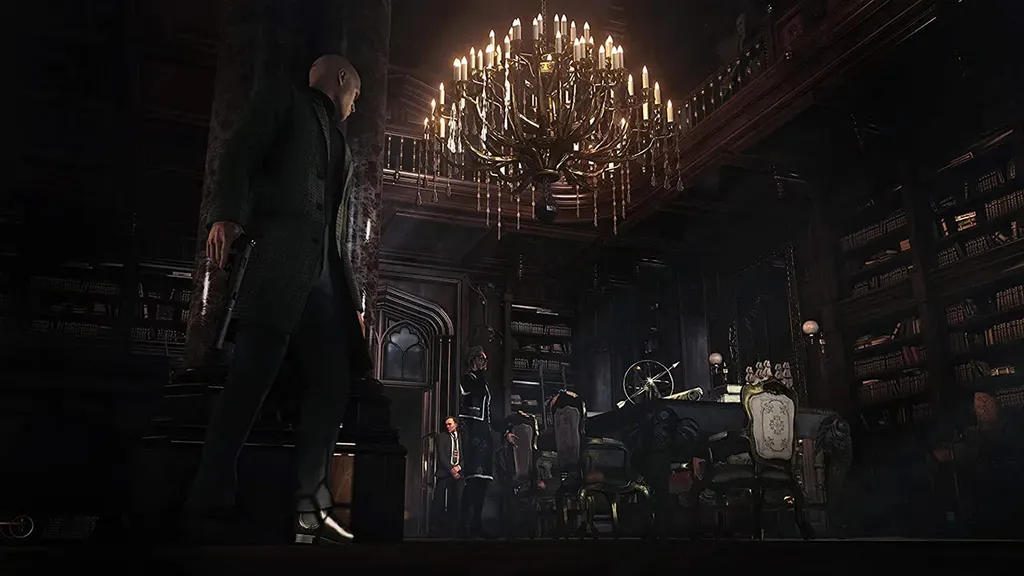 Nintendo Switch 2 HITMAN: World Of Assassination [Signature Edition] (Europe / Multi-Language)