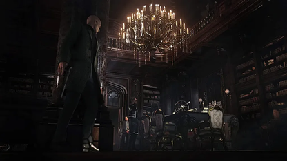 Nintendo Switch 2 HITMAN: World Of Assassination [Signature Edition] (Europe / Multi-Language)