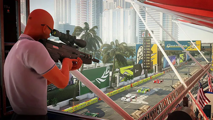 Nintendo Switch 2 HITMAN: World Of Assassination [Signature Edition] (Europe / Multi-Language)