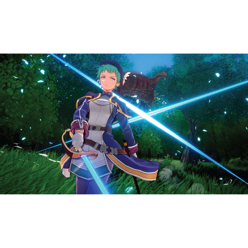 Nintendo Switch 2 Trails in the Sky 2nd Chapter (English)