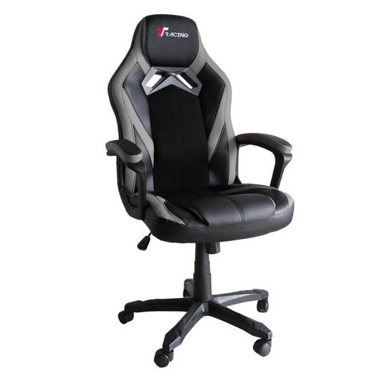 TTRacing Duo V3 Gaming Chair Grey