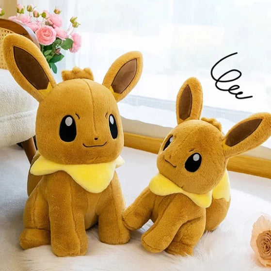 Pokemon Eevee Plush Toy Soft Toy Plushie 55CM
