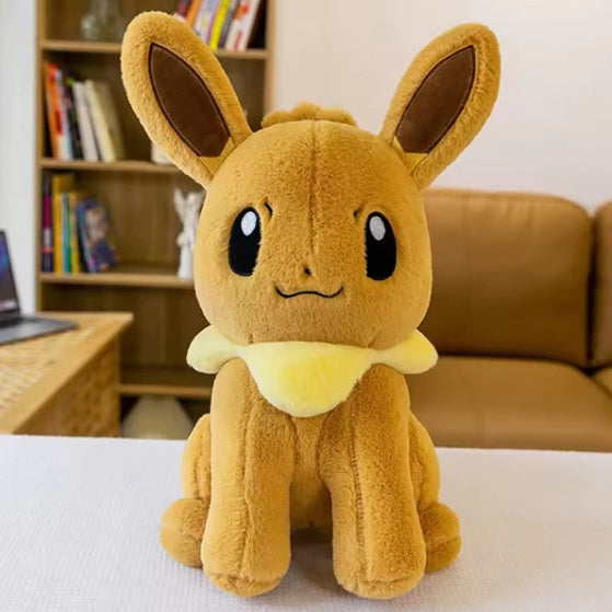 Pokemon Eevee Plush Toy Soft Toy Plushie 55CM