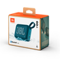 JBL Go 4 | Ultra-Portable Bluetooth Speakers (Blue) [Original JBL Product]