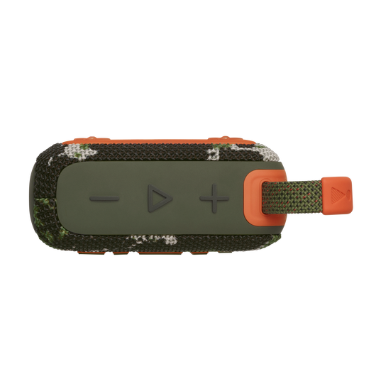 JBL Go 4 | Ultra-Portable Bluetooth Speakers (Squad) [Original JBL Product]