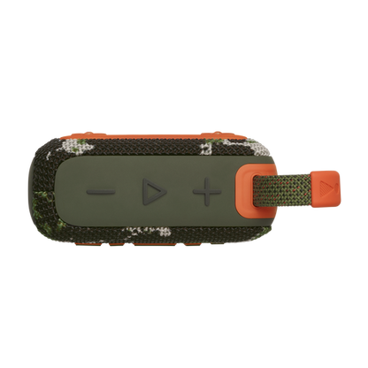 JBL Go 4 | Ultra-Portable Bluetooth Speakers (Squad) [Original JBL Product]