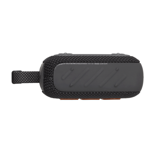 JBL Go 4 | Ultra-Portable Bluetooth Speakers (Black) [Original JBL Product]