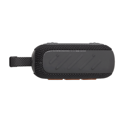 JBL Go 4 | Ultra-Portable Bluetooth Speakers (Black) [Original JBL Product]