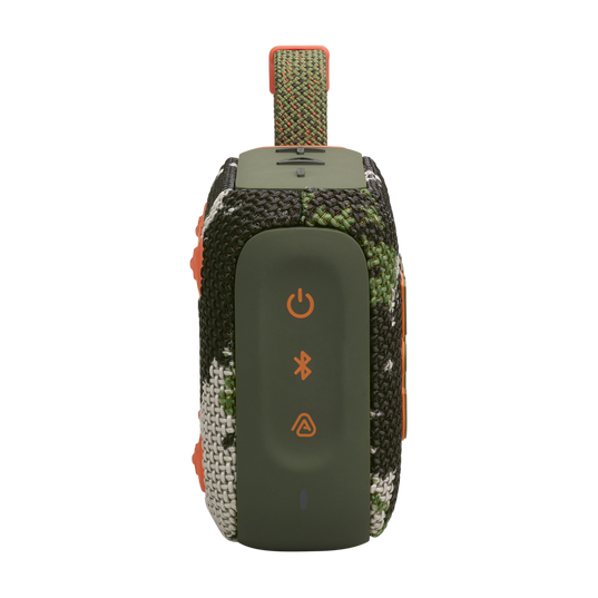 JBL Go 4 | Ultra-Portable Bluetooth Speakers (Squad) [Original JBL Product]