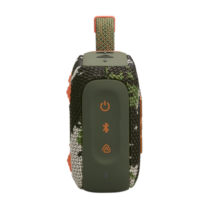 JBL Go 4 | Ultra-Portable Bluetooth Speakers (Squad) [Original JBL Product]