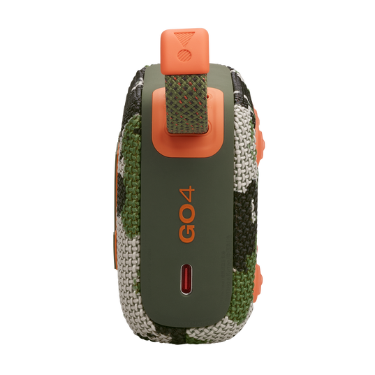 JBL Go 4 | Ultra-Portable Bluetooth Speakers (Squad) [Original JBL Product]