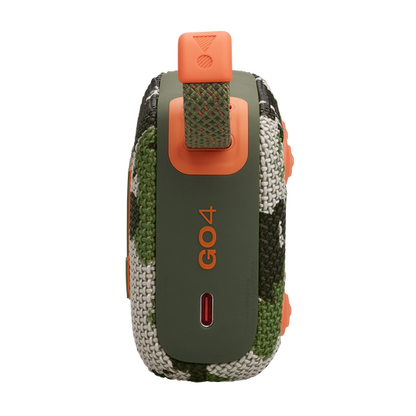 JBL Go 4 | Ultra-Portable Bluetooth Speakers (Squad) [Original JBL Product]