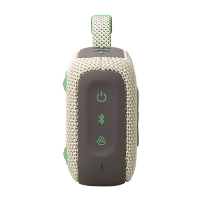 JBL Go 4 | Ultra-Portable Bluetooth Speakers (Sand) [Original JBL Product]