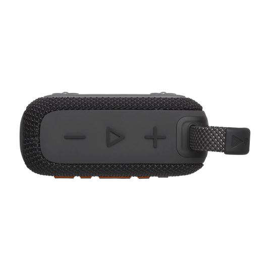 JBL Go 4 | Ultra-Portable Bluetooth Speakers (Black) [Original JBL Product]