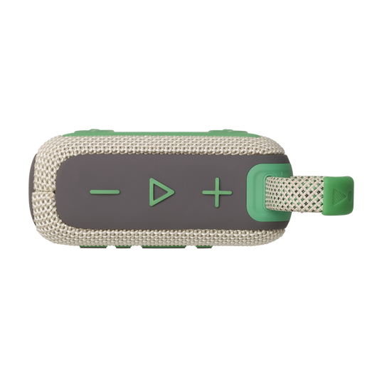 JBL Go 4 | Ultra-Portable Bluetooth Speakers (Sand) [Original JBL Product]