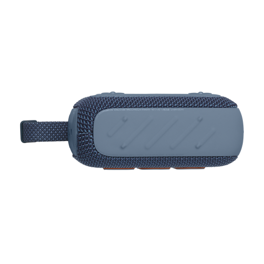 JBL Go 4 | Ultra-Portable Bluetooth Speakers (Blue) [Original JBL Product]