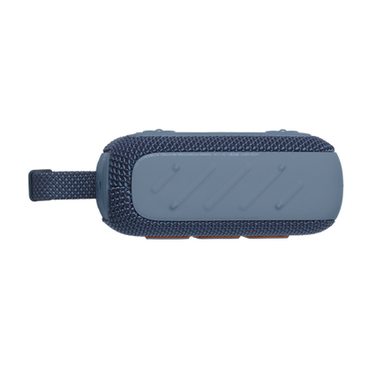 JBL Go 4 | Ultra-Portable Bluetooth Speakers (Blue) [Original JBL Product]