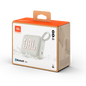 JBL Go 4 | Ultra-Portable Bluetooth Speakers (White) [Original JBL Product]