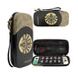 Nintendo Switch Slim Hard Carry Pouch For Nintendo Switch V1 / V2 / OLED (The Legend Of Zelda: Tears Of The Kingdom Black Edition)