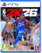 PS5 NBA 2K26 (R3 / Asia / English / Chinese) PlayStation 5