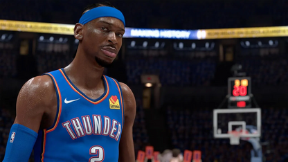 Nintendo Switch NBA 2K26 (US / English / Chinese)