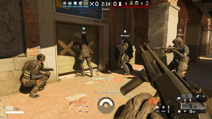 PS5 Tom Clancy's Rainbow Six Siege X [Elite Edition] (R3 / Asia / English / Chinese) PlayStation 5