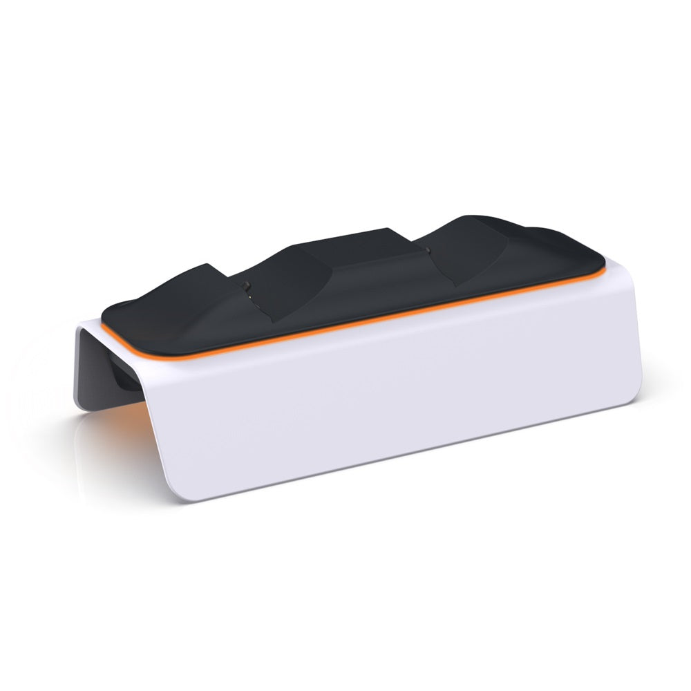 DOBE TP5-0521B DualSense Wireless Controller Charging Dock For PS5 (Black & White)