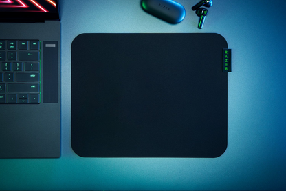 RAZER Sphex V3 | Adhesive Base | Tough Polycarbonate Surface | Ultra Thin | Gaming Mousepad (Black / 450mm x 400mm x 0.4mm)