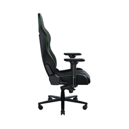 RAZER Enki Gaming Chair (Black Synthetic Leather Edition)
