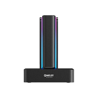 OMELET GAMING Pro+ Dock Charger For Nintendo Switch V1 / V2 / OLED (Jet Black)
