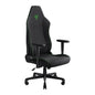RAZER Iskur V2 X Gaming Chair (Black Fabric Edition)