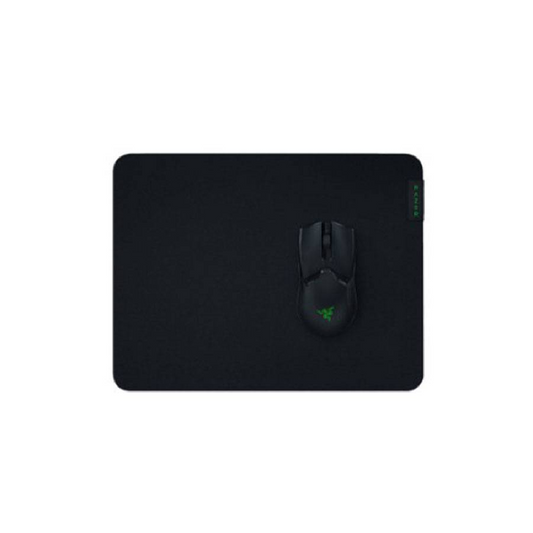 RAZER Gigantus V2 | Anti-slip Base | Soft Micro-weave Cloth Surface | Ultra Large | Thick & High Dense Rubber Foam | Gaming Mousepad (Black / 360mm x 275mm x 3mm)