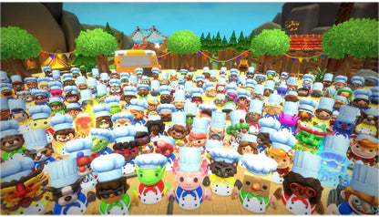 Nintendo Switch Overcooked! All You Can Eat (Europe / English)