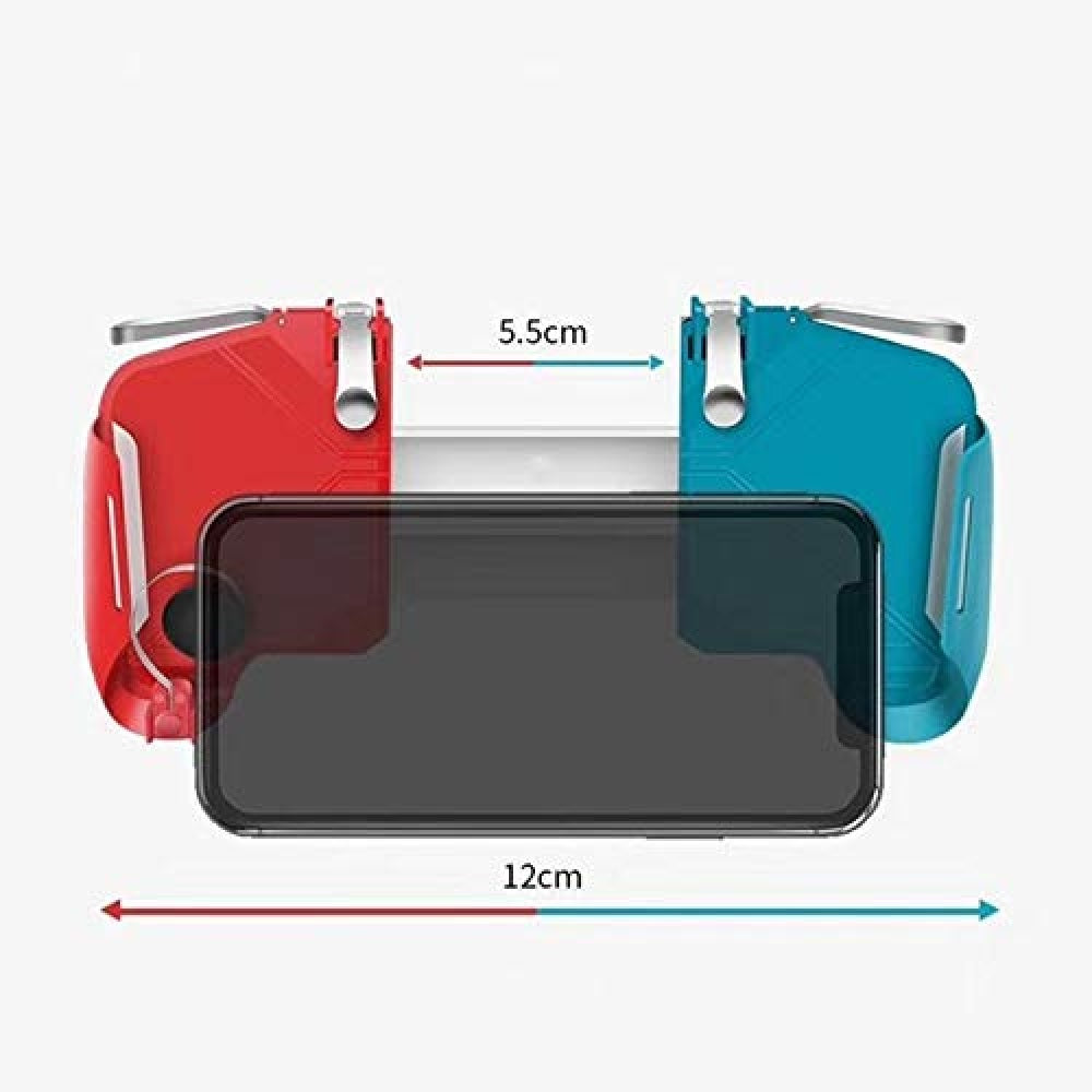 AK16 Phone Gaming Controller | PUBG Mobile Gamepad For Android & iPhone