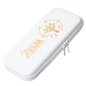 Nintendo Switch Slim Hard Carry Pouch For Nintendo Switch V1 / V2 / OLED (The Legend Of Zelda: Breath Of The Wild White Edition)