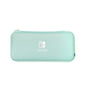 Nintendo Switch Slim Hard Carry Pouch For Nintendo Switch V1 / V2 / OLED (Light Green with Logo Edition)