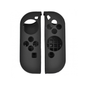 Silicone Sleeve Protective Case For Nintendo Switch Joy-Con (L)/(R) (Black)