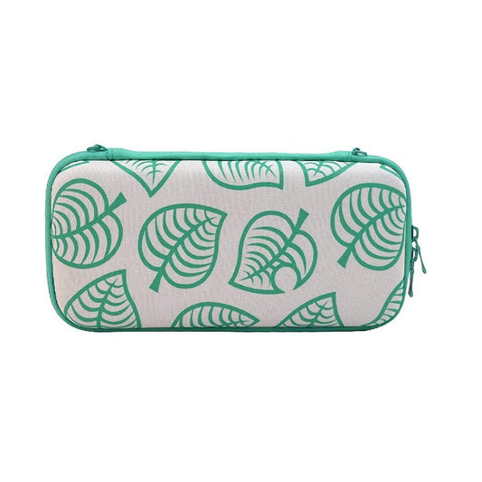 Nintendo Switch Slim Hard Carry Pouch (Animal Crossing: New Horizon Aloha Edition)